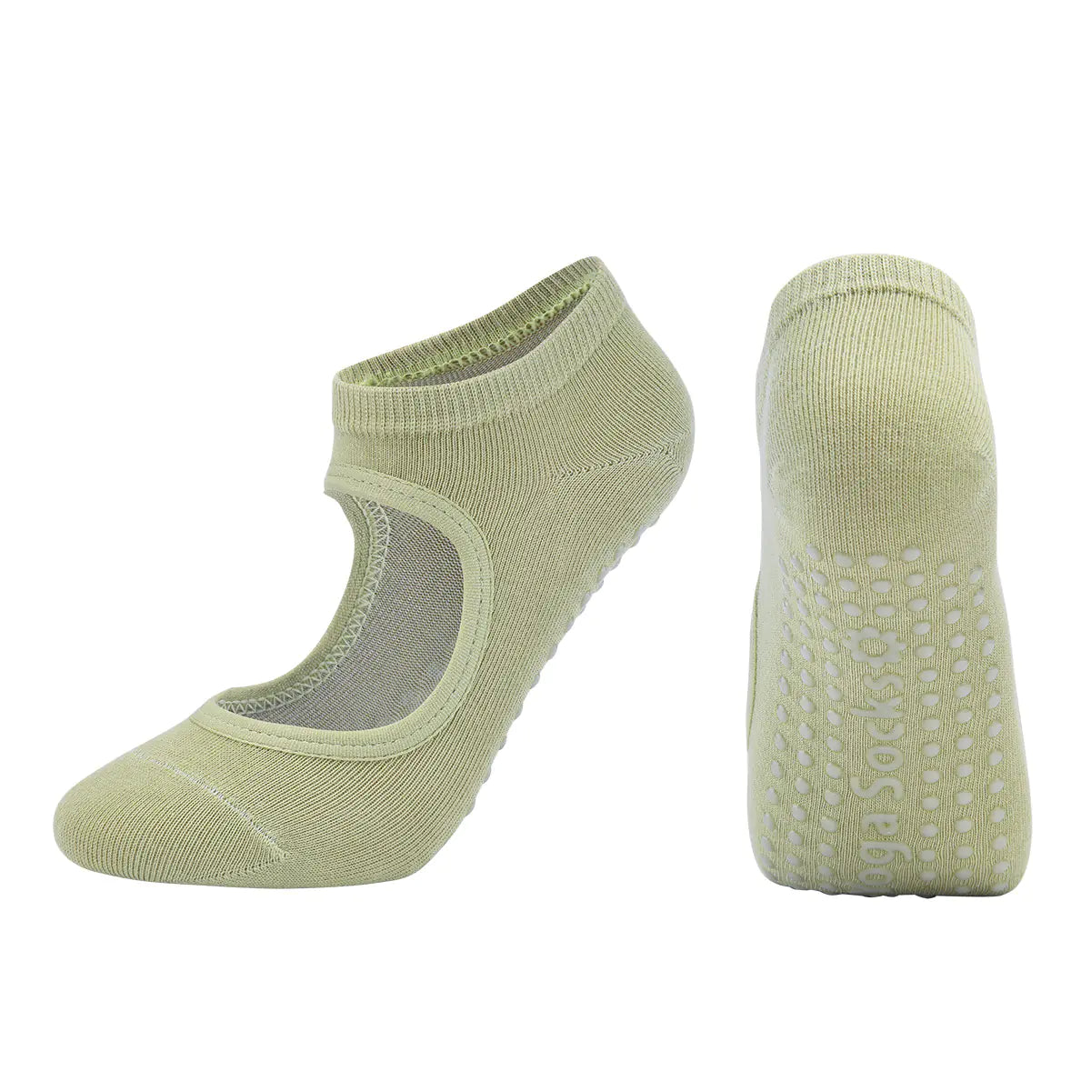 non-slip yoga socks for women