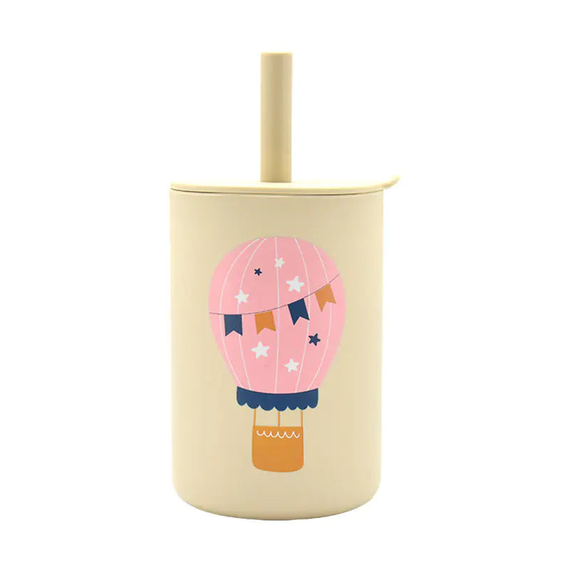 Leak-proof Silicone Children&