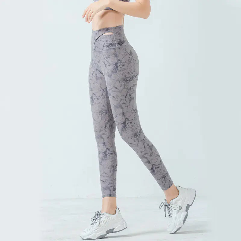 High Waist Fitness Training Pants for Women