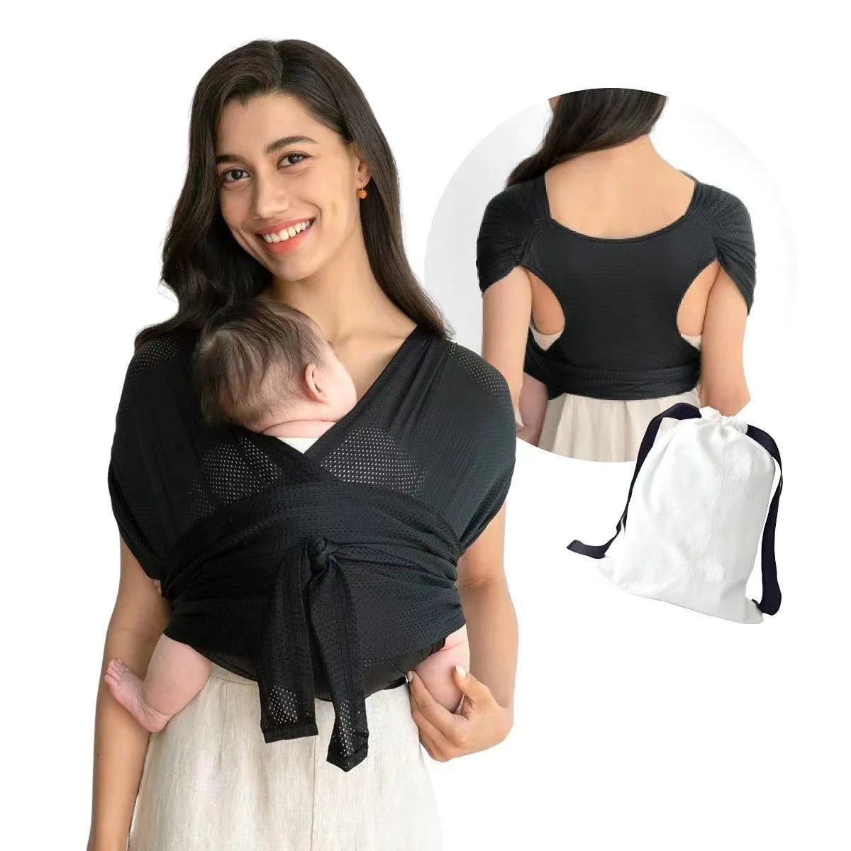 Carry Baby Wrap