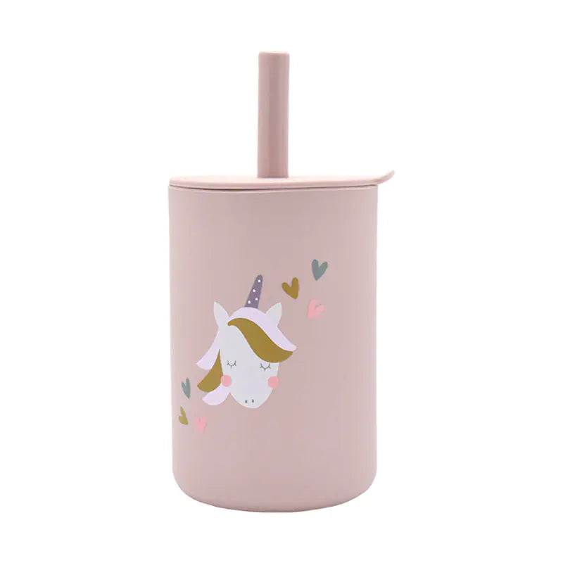 Leak-proof Silicone Children&