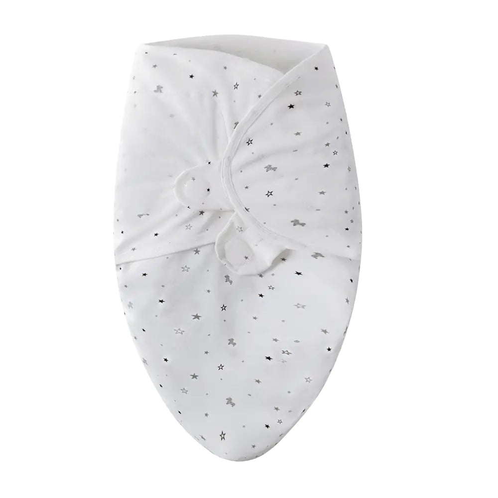 Newborn Swaddling Cocoon Sleeping Bag 0-3 Months