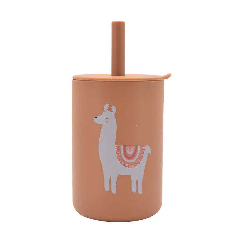Leak-proof Silicone Children&
