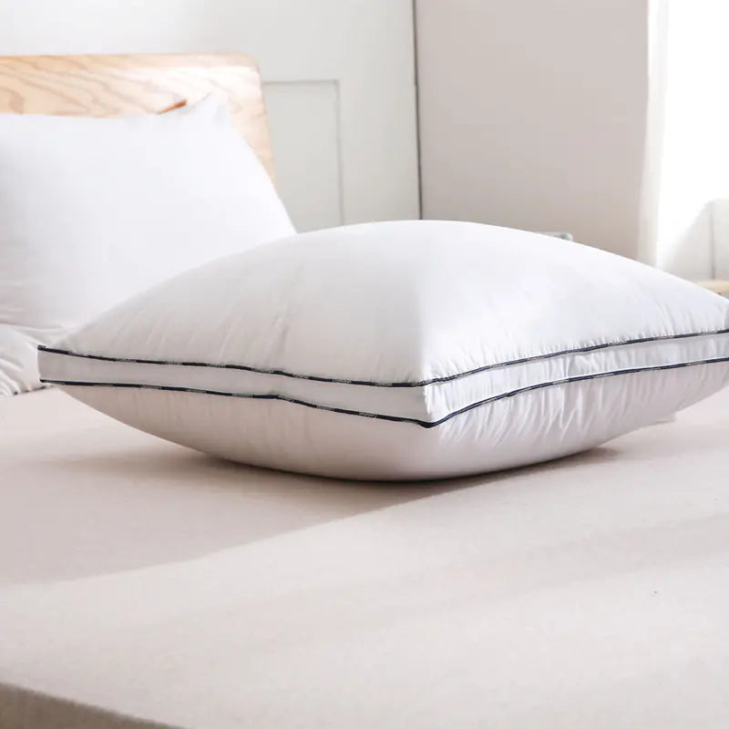 Cuddledown Luxury Goose Down Pillow Insert (Square)