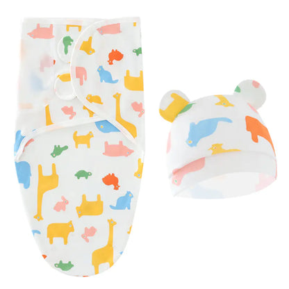 Newborn Spring Silk Sleeping Bag for Infants 8922031