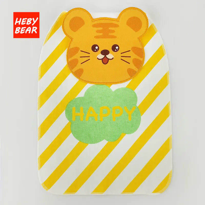 Cotton Sweat Absorbent Towel for Kids (Large Size)