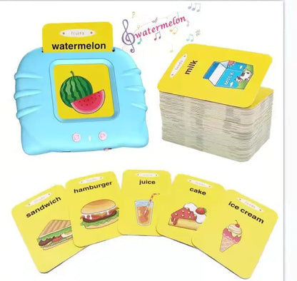 Kids Early Learning Smart Card Machine