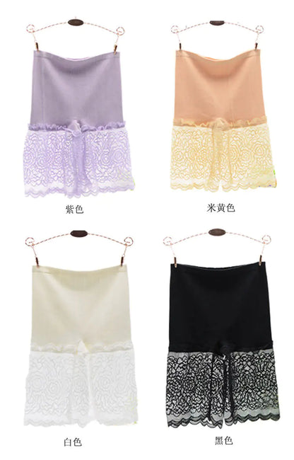 Seamless High-Waisted Cotton Briefs for Postpartum