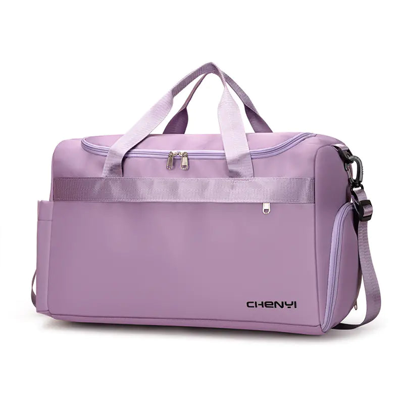 Waterproof Oxford Cloth Fitness Bag for Women (Large)