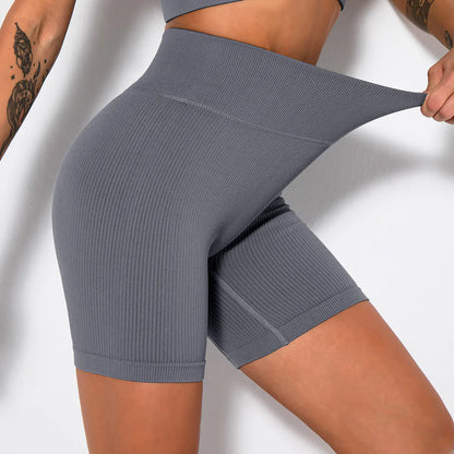 Quick-Drying Elastic Yoga Pants for Women Fitness