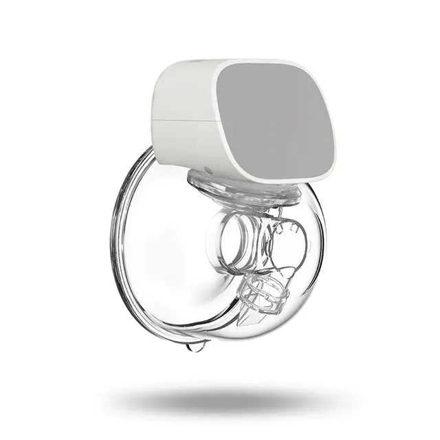 USB Rechargeable Hands-Free Electric Breast Pump