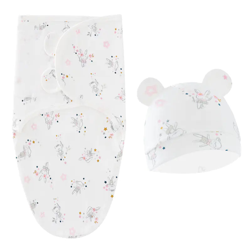 Newborn Spring Silk Sleeping Bag for Infants 8922031