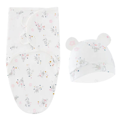 Newborn Spring Silk Sleeping Bag for Infants 8922031