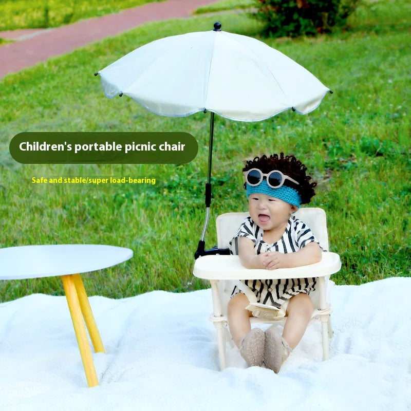 Portable Baby Camping Chair