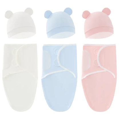 Newborn Spring Silk Sleeping Bag for Infants 8922031