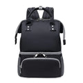 Fashionable Double Layer Multi-functional Handbag