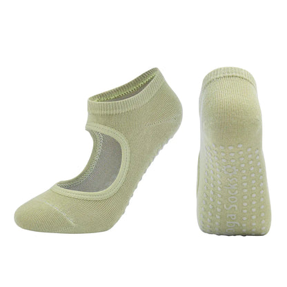 non-slip yoga socks for women