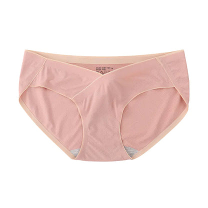 Seamless Maternity Underwear for Postpartum Comfort