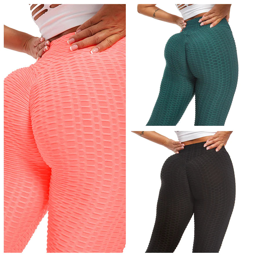 Breathable Fitness Leggings for Women