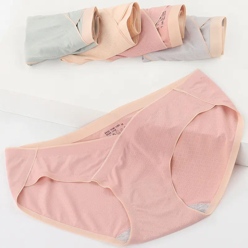 Seamless Maternity Underwear for Postpartum Comfort
