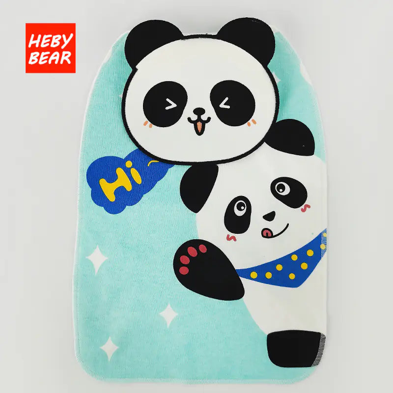 Cotton Sweat Absorbent Towel for Kids (Large Size)