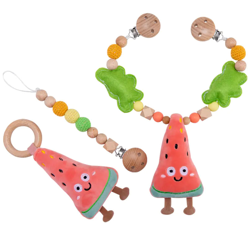 Anti-Eat Hand Teething Stick for Babies