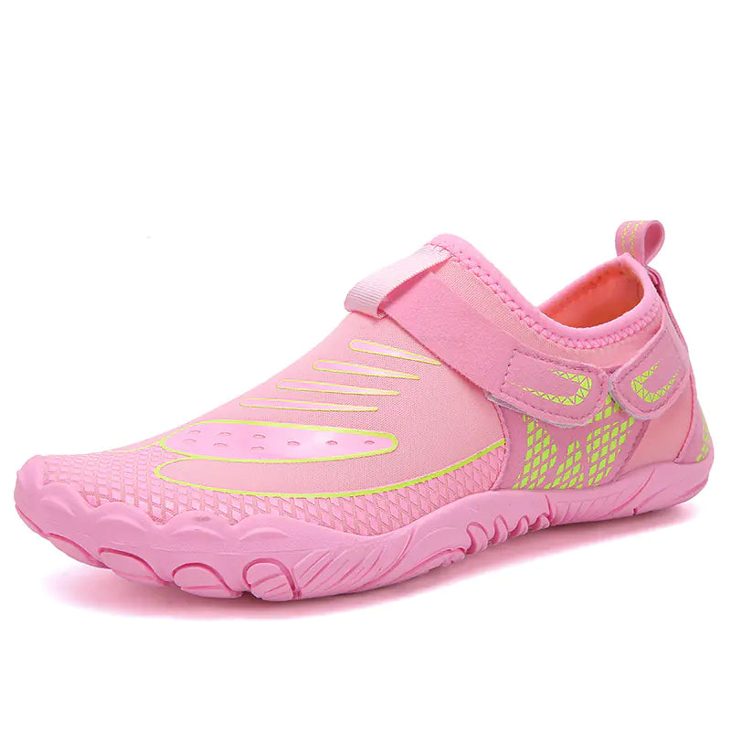 Indoor Fitness Shoes for Women and Men - Soft, Breathable