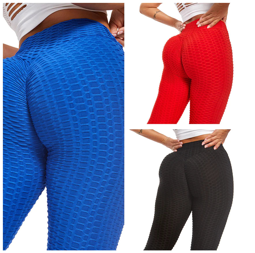 Breathable Fitness Leggings for Women