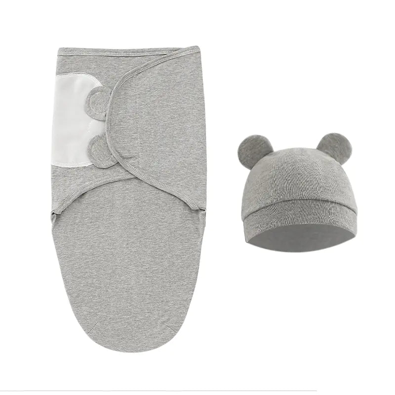 Newborn Spring Silk Sleeping Bag for Infants 8922031