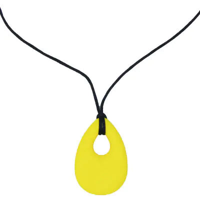 Angel Tear Pendant Teether Toy