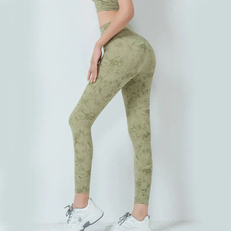 High Waist Fitness Training Pants for Women