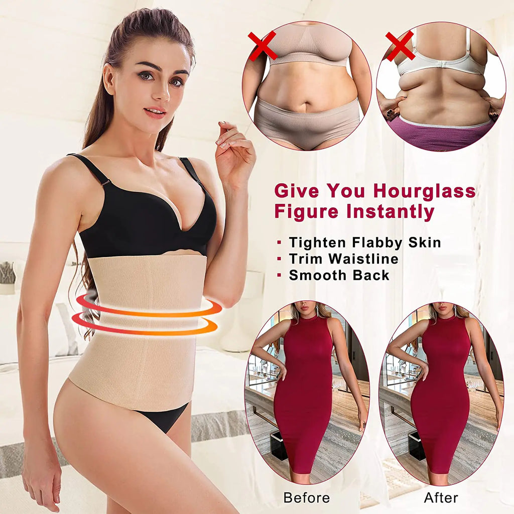 Women's Postpartum Slimming Belly Band Shapewear