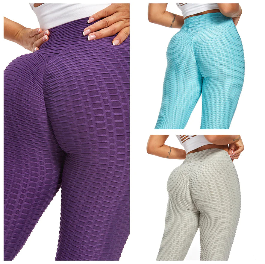 Breathable Fitness Leggings for Women