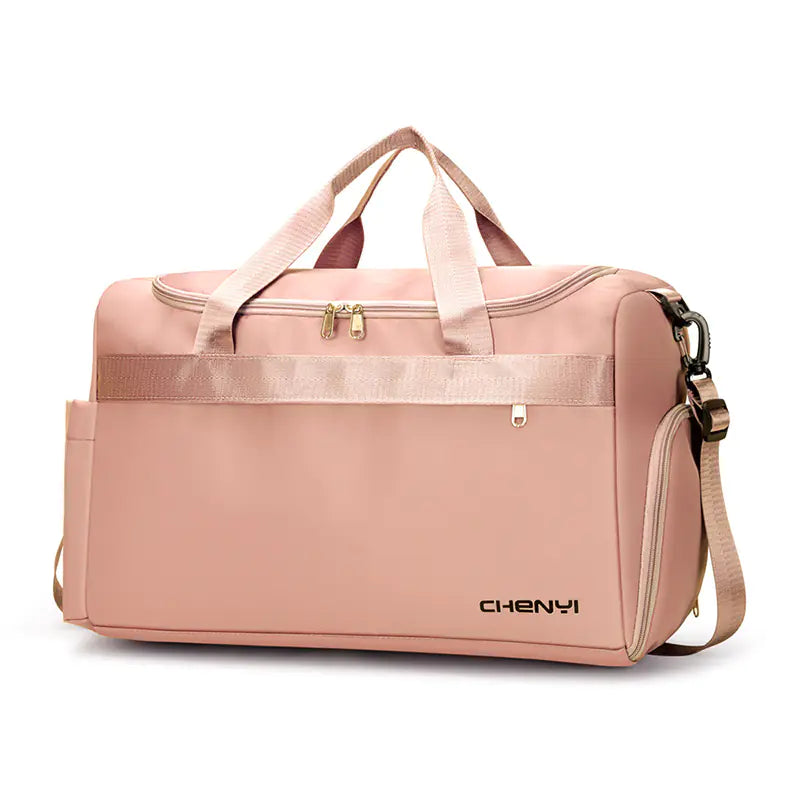 Waterproof Oxford Cloth Fitness Bag for Women (Large)