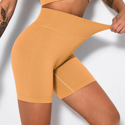 Quick-Drying Elastic Yoga Pants for Women Fitness