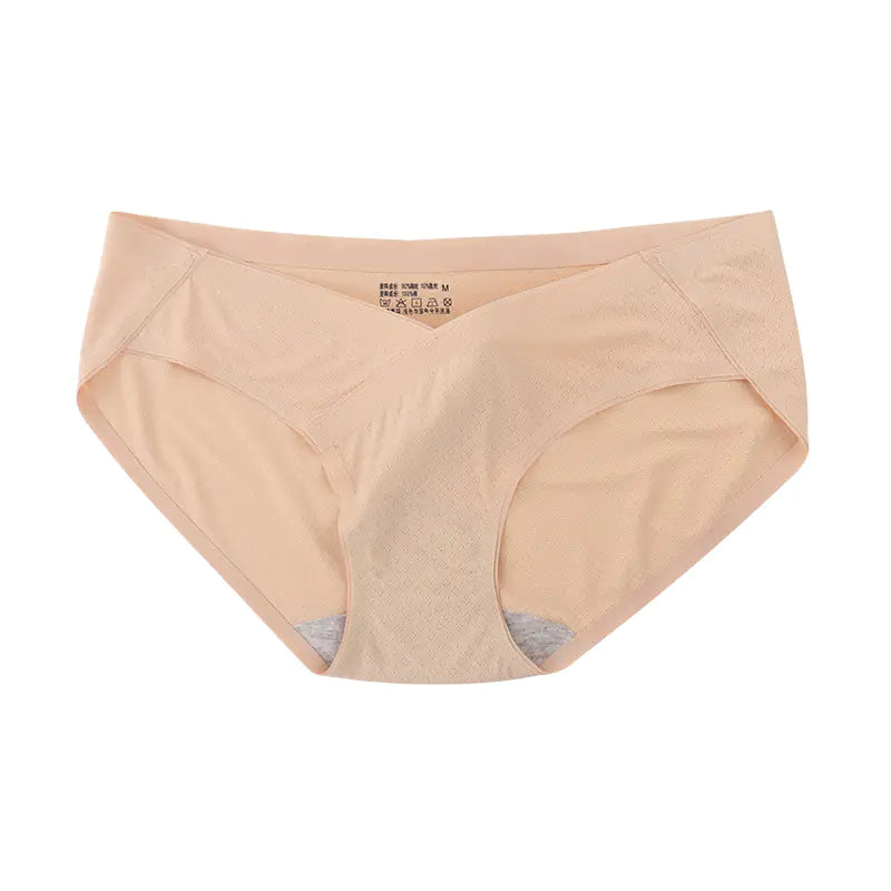 Seamless Maternity Underwear for Postpartum Comfort