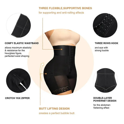 Postpartum Shaping &amp; Butt-Lift Underwear