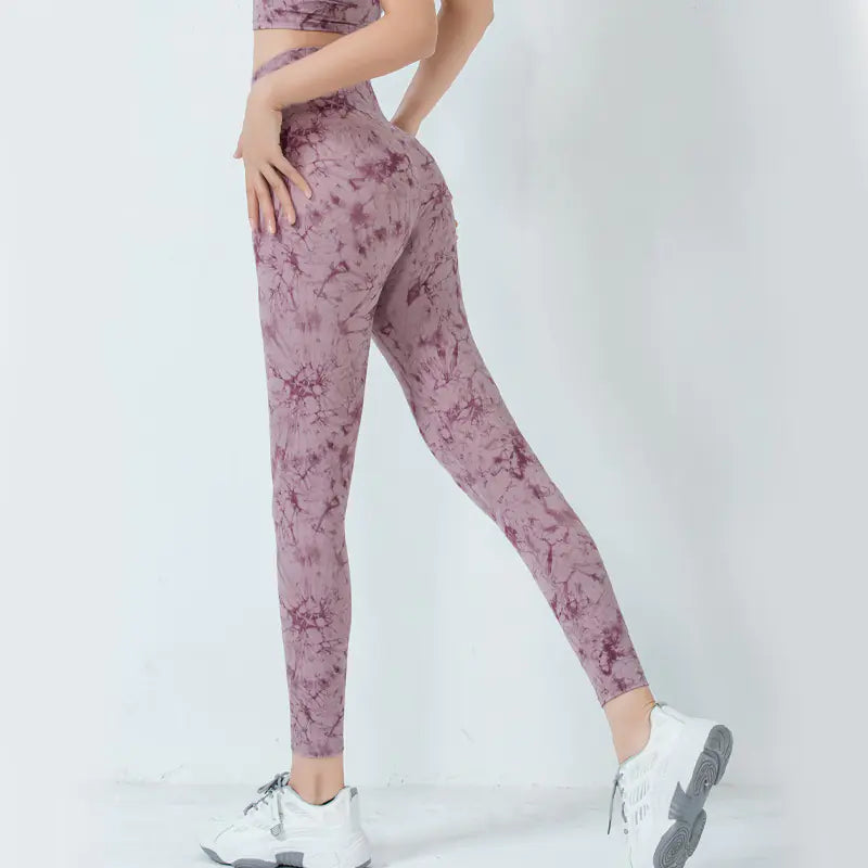 High Waist Fitness Training Pants for Women