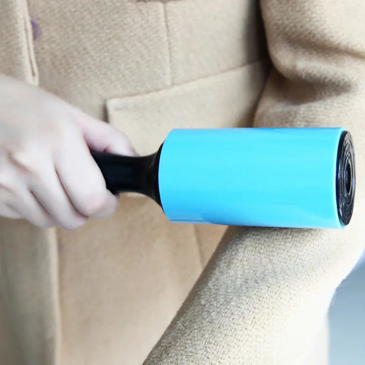 Washable Lint Roller for Clothes and Dust Removal