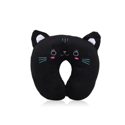 Creative Cartoon Cute Animal U-Shaped Pillow