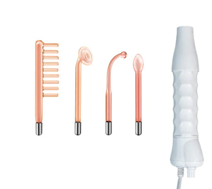 High-Frequency Electrotherapy Beauty Instrument