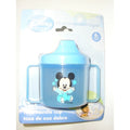 Mickey Mouse Twin-Handle Cup