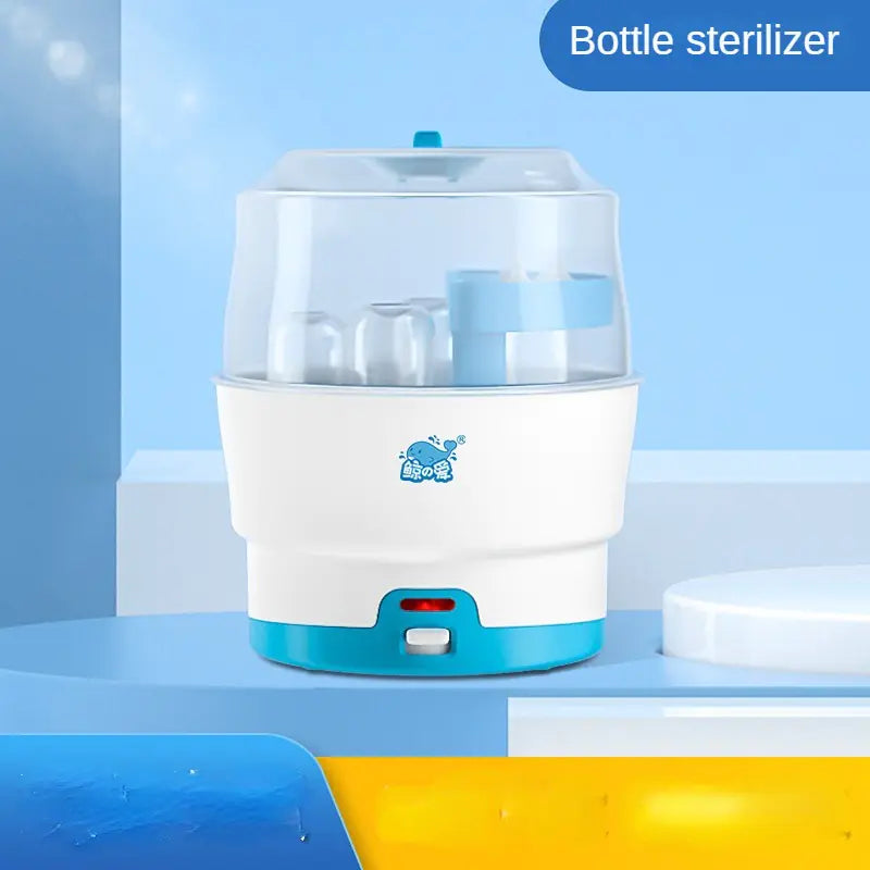 Intelligent Baby Bottle Sterilizer with Steam Disinfection