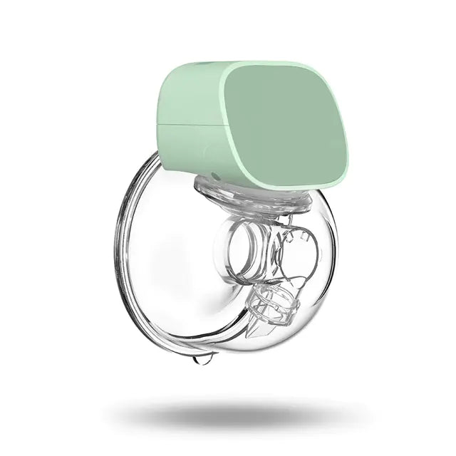 USB Rechargeable Hands-Free Electric Breast Pump