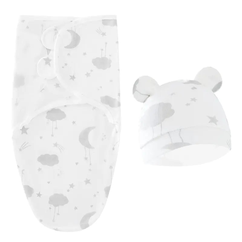 Newborn Spring Silk Sleeping Bag for Infants 8922031