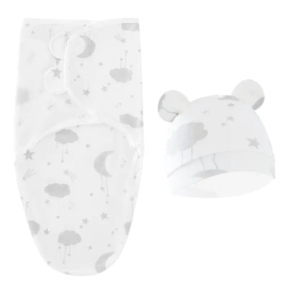 Newborn Spring Silk Sleeping Bag for Infants 8922031