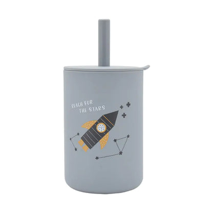 Leak-proof Silicone Children&