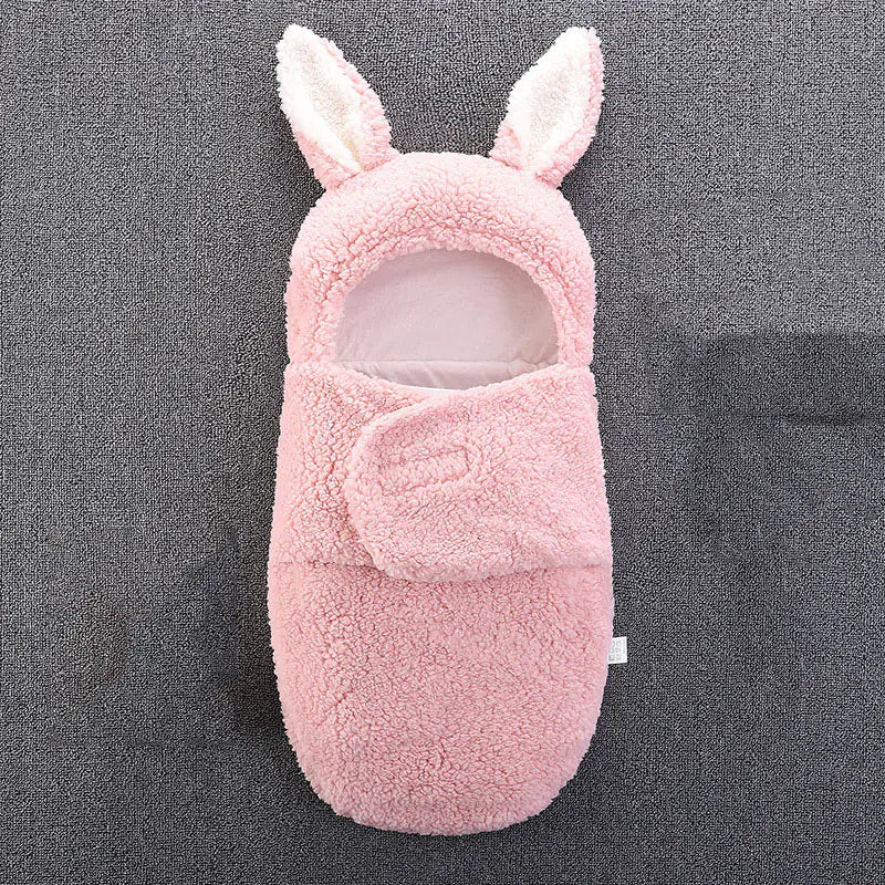 High-Quality Cotton Newborn Sleeping Bag for 0-9M