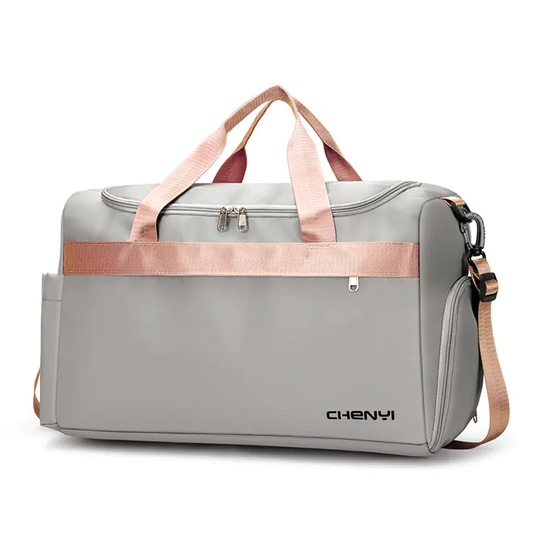 Waterproof Oxford Cloth Fitness Bag for Women (Large)