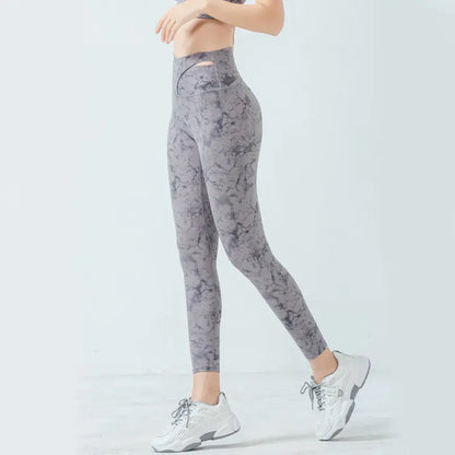 High Waist Fitness Training Pants for Women